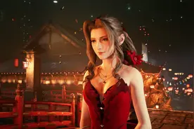 《最终幻想7重制版》大量新截图公开图片