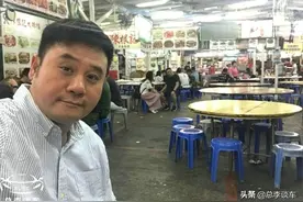 郭富城的同学，演了一辈子配角，靠自己的努力开上大G图片