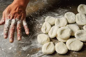 一本诚意十足的面点食谱图片
