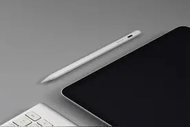 灵敏触控流畅书写，iPad Pencil电容触控笔体验图片