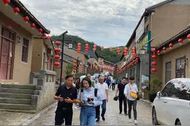 宜阳“小西藏”   林果产业旺图片