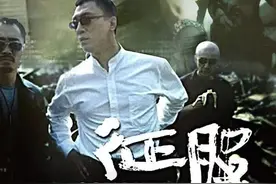 都是说情，《征服》里刘华强为什么答应周国权，拒绝宋老虎图片