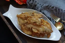 开海了，胶东人最爱吃这鱼，外酥里嫩嘎嘣脆，下饭下酒两相宜图片