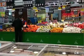 暴雪“袭城”，齐齐哈尔商家照常营业吗？图片