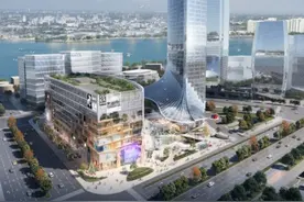 上海TOD商场大盘点 轨交客流有哪些特征？图片