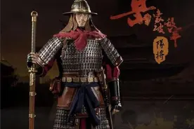古代真正的高大民族：汉族图片