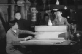 远比电视剧里更精彩！这座山是新中国新闻事业的摇篮 | 中国有故事图片