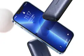 摆脱忘带线尴尬，绿联双自带线 10000 mAh 移动电源全新上市图片