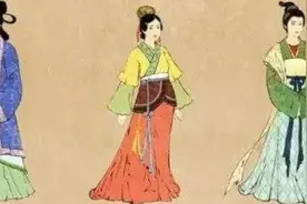 古代女子内衣经历了怎样的演变？唐朝最给力，明朝最保守图片