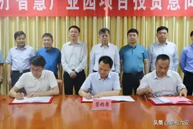 好消息！投资55亿！又一重大项目落户六安，住在附近的人有福了图片