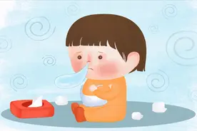 【科普系列】频繁打喷嚏，流鼻涕，不一定是感冒，很可能是过敏性鼻炎图片