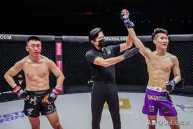 击败陈睿的权文尔叫战“石拳”，意外遭犹苏夫讽刺打脸图片