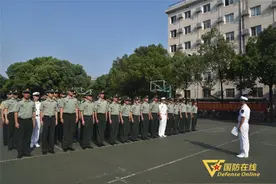 探访新训，研究生新学员的一天是怎么度过的？图片