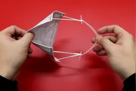 戴口罩的时间长不舒服，教你解决的方法，简单又实用图片