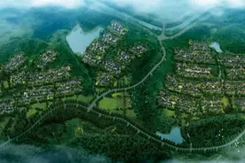 7.2亿拿地，义乌大陈镇这个低密住宅区二期项目规划公示图片