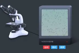 课堂上动手操作卢瑟福α粒子散射实验，跨世纪体验科学的奥妙图片