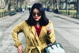 杨天真，“普通女孩变王者”的真人启示录图片