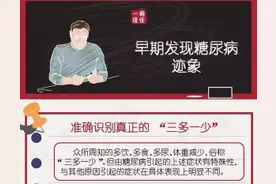 突然消瘦，我妈差点被我误诊了图片