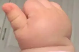 表情包：本宝宝最棒图片