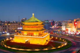 长跑20年！西安为什么还是“吃不掉”咸阳？图片