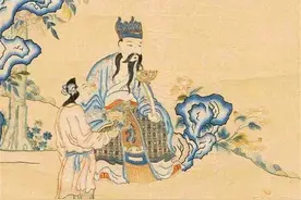 财神石崇的"厕所文化"图片