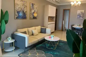 恒大精装房改造图片
