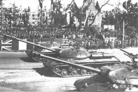 战车溯源：“北方巨熊”的奇思妙想——T-22中型坦克图片