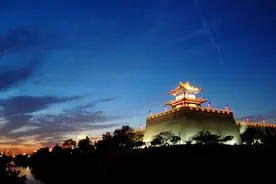 缓解环境交通压力 西安市对 “东南城角”公交站点进行调整图片