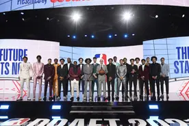 NBA2021年选秀大会的赢家和输家：火箭大获全胜，尼克斯错失良机图片
