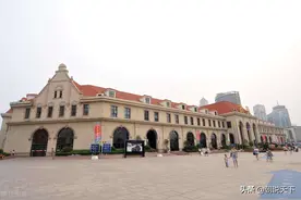 青岛铁路困境图片