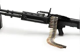 万能机关枪——M60通用机枪图片