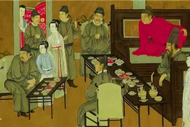 “喝了这杯酒，咱就是兄弟！”，唐朝的酒是如何充当汉、胡信使？图片