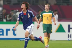 日本的韩国裔归化球员本是边缘人物 在大赛爆发成为日本足球英雄图片