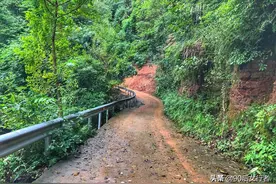 成都深山里的小道观，虽地处偏远鲜为人知，却有高人隐居于此图片