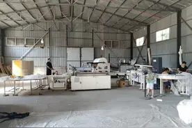 想办一个卫生纸加工厂，新手不知道如何下手，这里教给大家经验图片