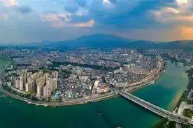 广东省河源市洗砂场图片
