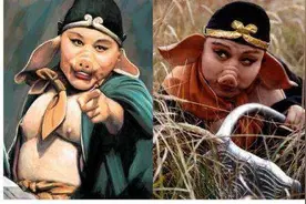 猪八戒好吃懒做色心不改，为什么观音菩萨还要选他进取经团队？图片