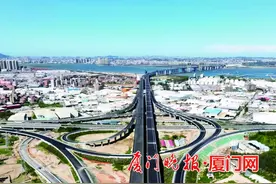 厦漳泉快速路将全线通车！本月底举行车辆通行费收费标准定价听证会图片