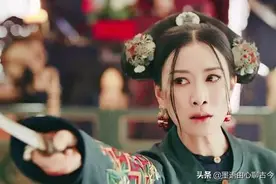 乾隆继后为何在家族衰败，皇帝不宠，元后去世之时一举拿下后位？图片