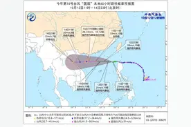 快讯！厦门BRT快线15时恢复运营！13级大风呼啸，要刮到什么时候？图片