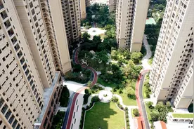 不仅建房子还要建生活，北海天赐良园的这个举动有点暖！图片