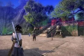 武侠还是江湖？国内三大武侠游戏如今还好吗？图片