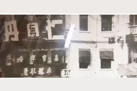 谁都没想到，这个遍布中国的药丸广告，是日军侵华的间谍指引图片