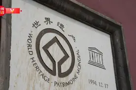 习近平河北行丨走进世界文化遗产 承德普宁寺图片