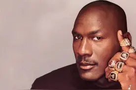 NBA纪实连载17：为什么没有联盟顶尖内线，分卫只有乔丹可以夺冠图片