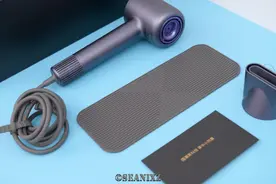 虽然碰瓷戴森，但是这款国产电吹风还是不错的图片