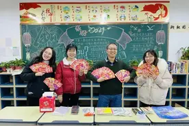 多图直击2021南阳市中小学春期开学图片