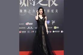 杨紫郑爽艳压baby，吉娜宋茜PK小蛮腰，佟丽娅比刘亦菲还仙女图片