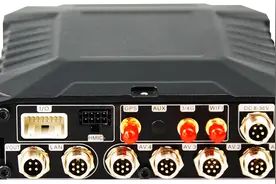 车载录像机MDVR-M51H图片