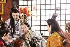 作为历史上唯一的女皇帝，武则天和她的“男宠们”的那些荒唐事图片